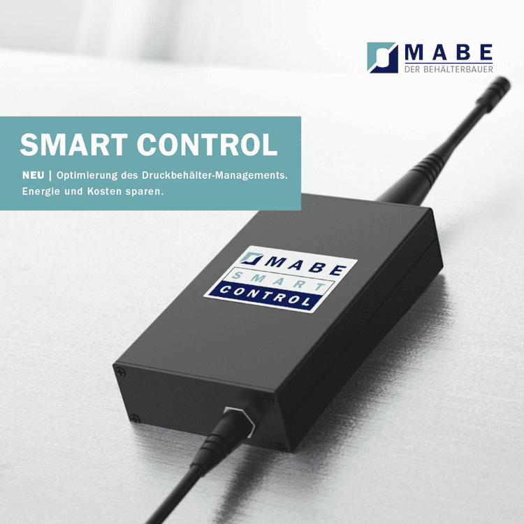 MABE Smart Control Broschüre